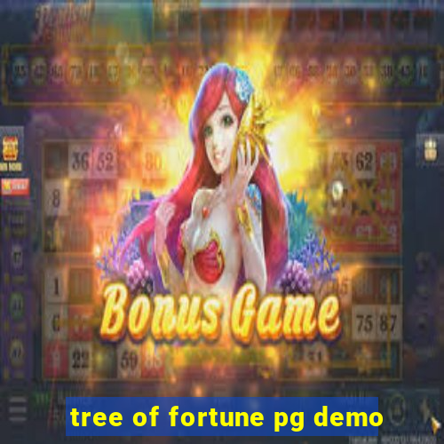 tree of fortune pg demo